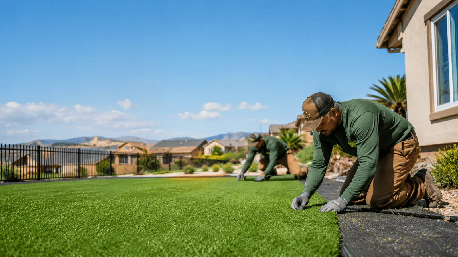 Pet Turf Installation in Newton Falls, OH near me